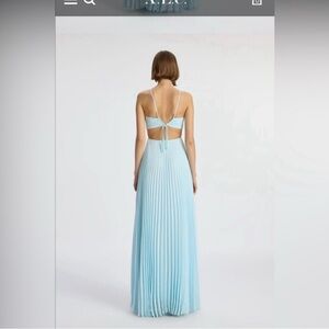 A.L.C Moira Maxi Dress